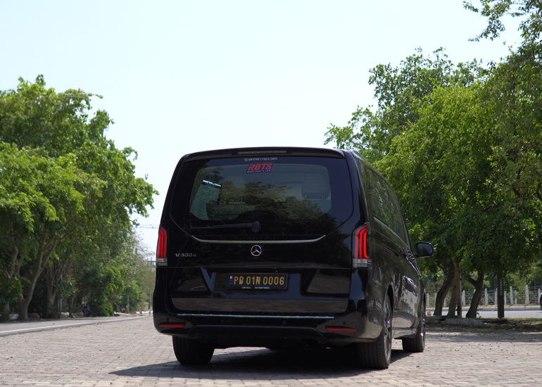 Mercedes-Benz V-Class 300d Avantgarde