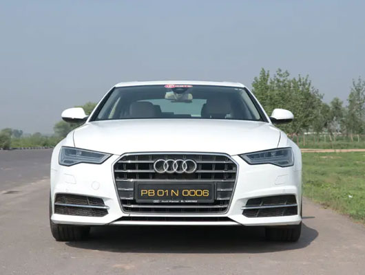 Audi A6 Matrix Edition AT Dsl