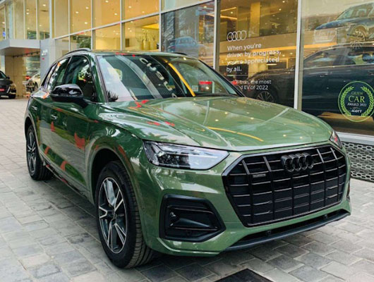 Audi Q5 45 TFSI Technology Audi Car