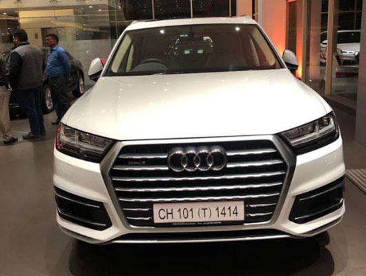 Audi Q7 AT Dsl