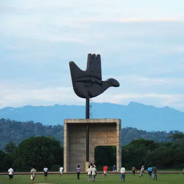 Chandigarh