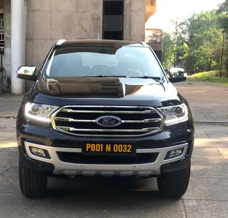 Ford Endeavour 3.2L 4*4 AT Dsl