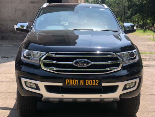 Ford Endeavour 3.2L 4*4 AT Dsl