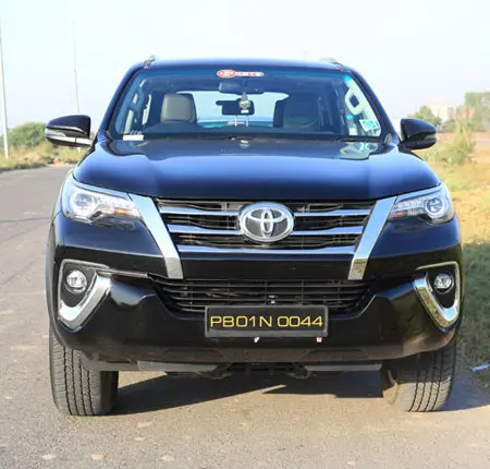 Toyota Fortuner 4*4 AT Dsl