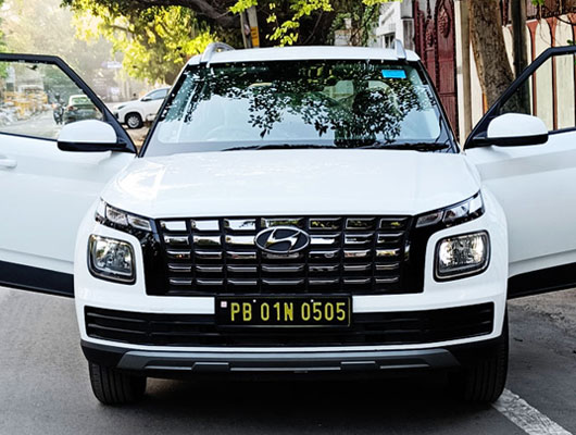 Hyundai Venue S MT Ptl