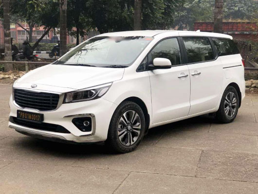 Kia Carnival Premium 8 STR Dsl