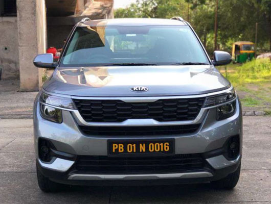 Kia Seltos HTK AT Dsl