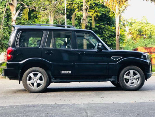 Mahindra Scorpio S11 MT Dsl