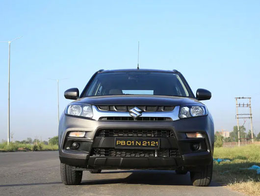 Maruti Vitara Brezza MT Dsl