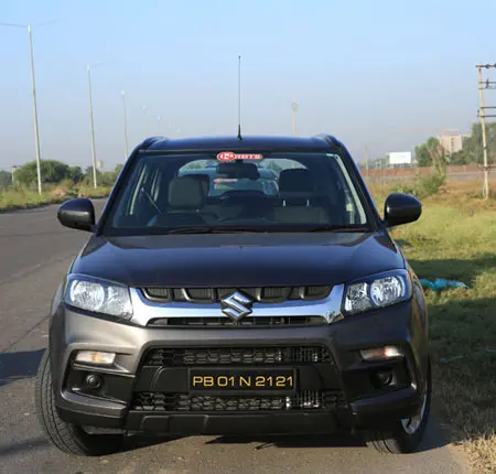 Maruti Vitara Brezza MT Dsl