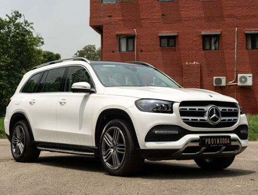 Mercedes-Benz GLS 400D 4MATIC