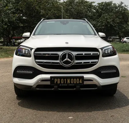 Mercedes-Benz GLS 400D 4MATIC