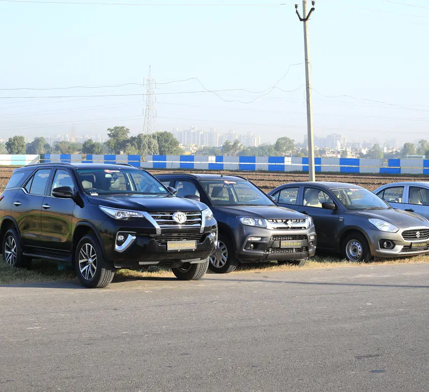 Our Fleets, Car Rentals in Delhi, SUV, MUV, Sedan, Economy, Compact, 4x4 & more