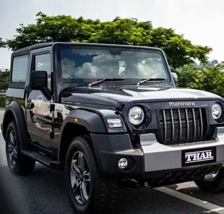 Mahindra Thar 4WD Hard Top AT Dsl