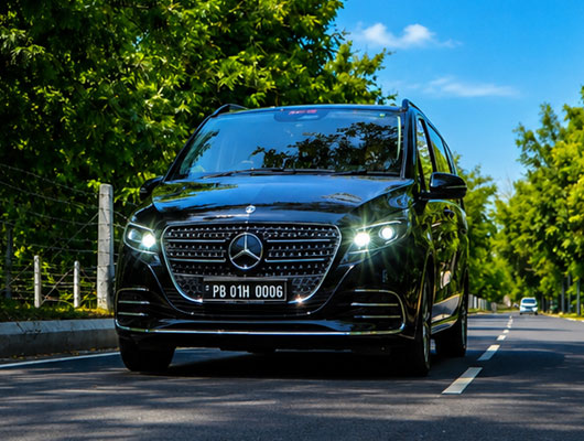 Mercedes-Benz V-Class 300d Avantgarde