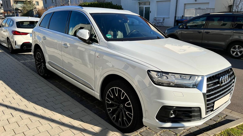 Which Luxury Car is Perfect for Your Next Getaway?