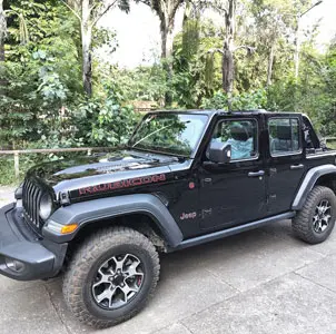 Jeep Wrangler Rubicon